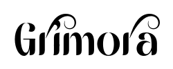 Grimora - logo